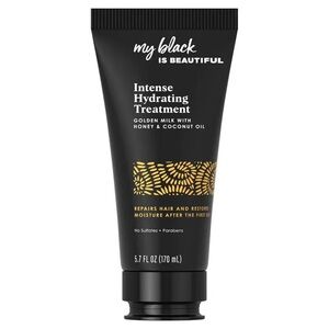 MY BLACK IS BEAUTIFUL Intense Hydrating Treatment, NEW